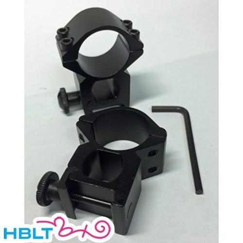 モッジ マウントリング 1インチ径 SEE-THRU 18mm 高