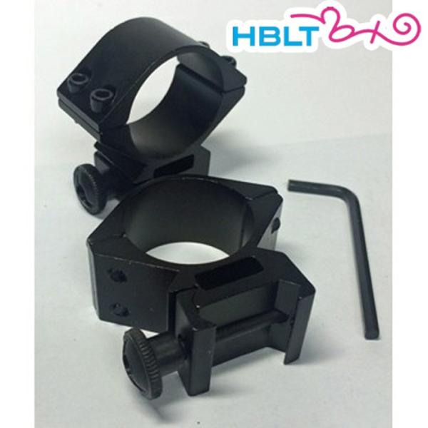 モッジ マウントリング 30mm径 SEE-THRU 10mm 高