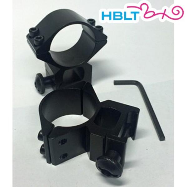 モッジ マウントリング 30mm径 SEE-THRU 16mm 高