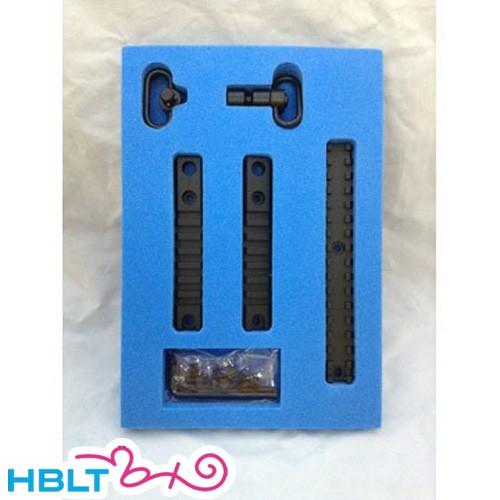 【Factory Brain（ファクトリーブレイン）】G36C UPグレードアクセサリーキット