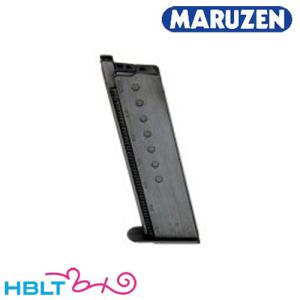 マルゼン ワルサー P38 ac41 ブラック（ガスブローバック本体） : HBLT