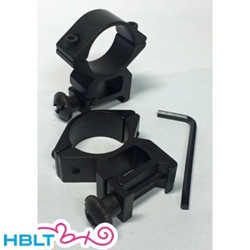 モッジ マウントリング 1インチ径 SEE-THRU/薄型 15mm 高