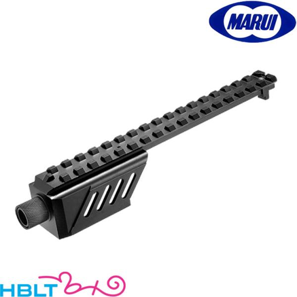 東京マルイ グロック18C アタッチメントレイル 電動ハンドガン 用