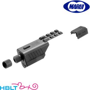 東京マルイ USP マズルアダプター アタッチメント 電動ハンドガン 用｜hblt