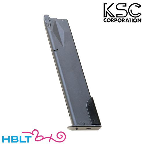 KSC ガスブローバック用 マガジン M93R2 M9 用（SYSTEM7 ブラック 32連 ノーマ...
