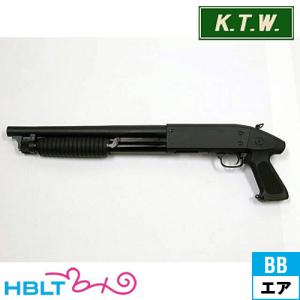 KTW イサカ M37 ポリス 可変Hop エアガン 本体｜hblt