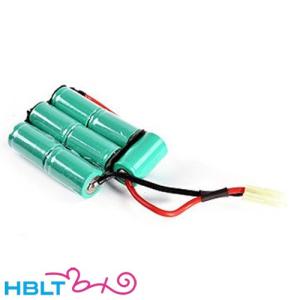 TOKYO MARUI（東京マルイ） ニッケル水素 8.4V 1300mAh AK1300
