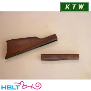 KTW ウインチェスター　M1873カービン用　木製ストックセット KTW・ウィンチェスターM1873カービン用木製ストックセット