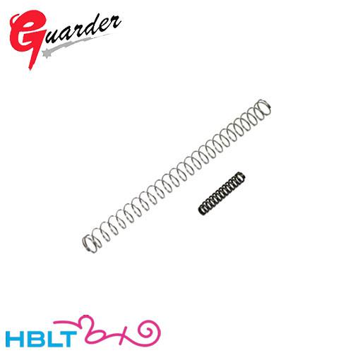 ガーダー 強化 リコイルスプリング &amp; ハンマースプリング 東京マルイ SIG P226 用