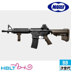 東京マルイ M4 CQB-R FDE 次世代電動ガン｜hblt