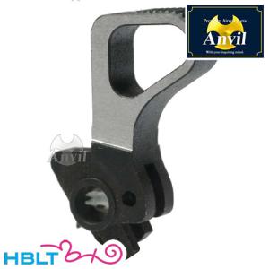 ANVIL セフティレバー 東京マルイ コルト ガバメント M1911 用