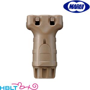 TOKYO MARUI（東京マルイ） ショートフォアグリップ (Black) : HBLT