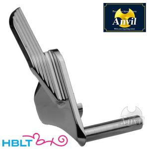Anvil WA1911シリーズ用 Wilson192ステンレスアンビセフティ Anvil アンビセフティー 東京マルイM1911シリーズ用 Wilson 192タイプ