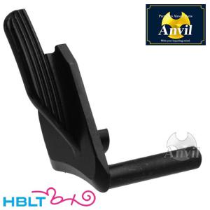 Anvil WA1911シリーズ用 Kimberステンレスブラックアンビセフティ Anvil WA1911シリーズ用 Kimberステンレスブラックアンビ