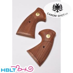 HOGUE S&W Jフレーム ラウンドバット用 G10製グリップ バンタム