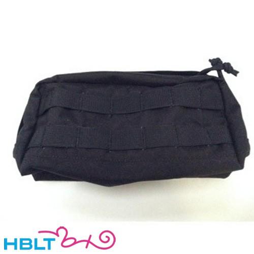 【FLYYE（フライー）】Molle SpeOps Thin Ultility Pouch（Blac...