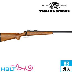 タナカワークス レミントン M700 LTR ガスガン ライフル 本体 カート式 Ver2｜HBLT