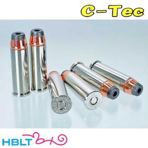 C-Tec ダミー カートリッジ .44 マグナム MAGUNUM フルサイズ 空 C-Tec ダミー カートリッジ .44 マグナム MAGUNUM フルサイズ 空