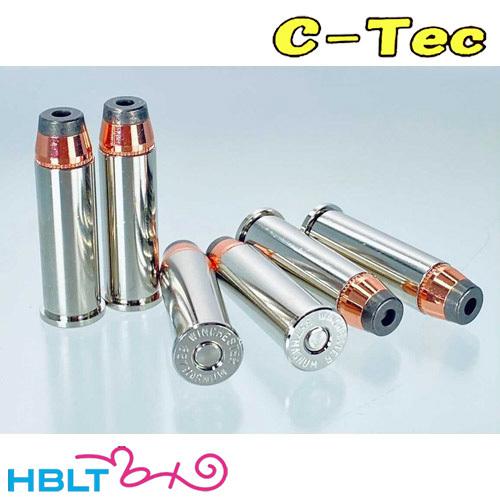 C−Tec ダミー カートリッジ 空撃ち 357 MAGUNUM マグナム（6発）