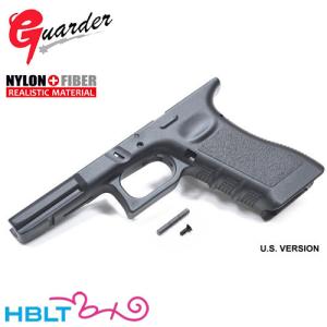 GUARDER ガーダー マルイ グロック G17 G18 カスタム フレーム ガーダー フレーム 東京マルイ ガスブロ グロック G17 G18C G22