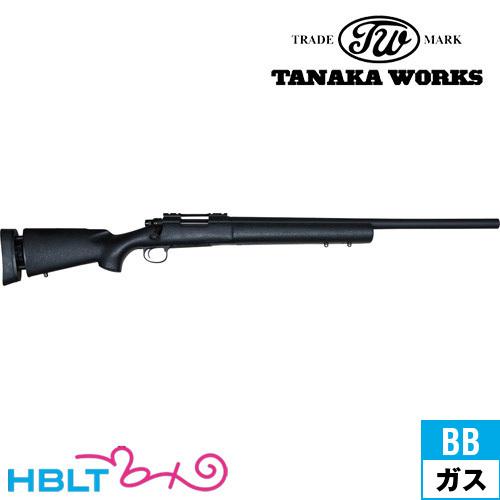 タナカワークス M24 SWS Ver.2 ブラック 24インチ（ガスガン ライフル カート式）