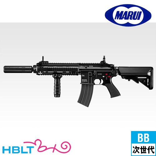 東京マルイ HK416D DEVGRU カスタム 次世代電動ガン
