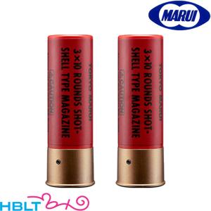 TOKYO MARUI（東京マルイ） ショットシェル型30発マガジン 2本セット