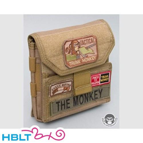 コンバットアドミン ポーチ MSM ミルスペックモンキー Monkey Combat Admin