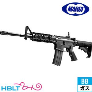 東京マルイ Colt M4A1 MWS｜No.02（ガスブローバックマシンガン）｜hblt