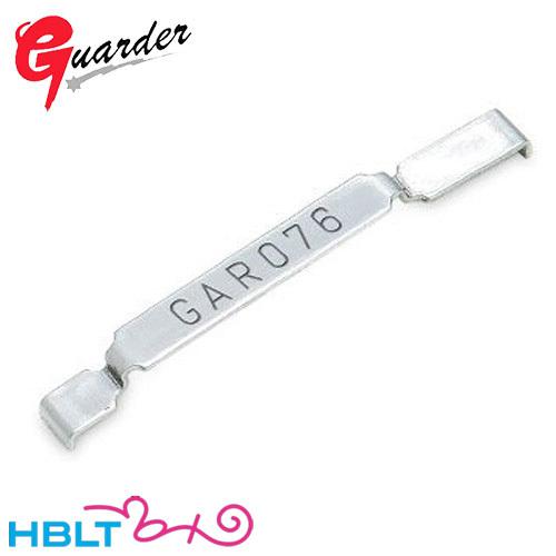 ガーダー フレーム シリアル タグ Glock17 刻印 GAR076 東京マルイ グロック 用 (...