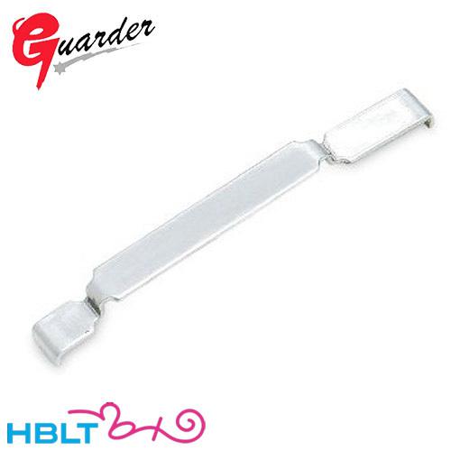 ガーダー フレーム シリアル タグ 無刻印 東京マルイ グロック 用 (Early Type ステン...