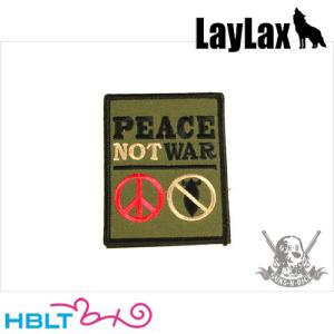 ライラクス パッチ PEACE
