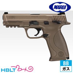 東京マルイ】Smith and Wesson MP9 ガスブロ＋マガジン3本 東京
