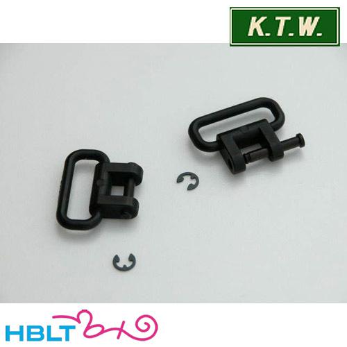 KTW ウィンチェスター M70用 スリングスイベル（2個セット）