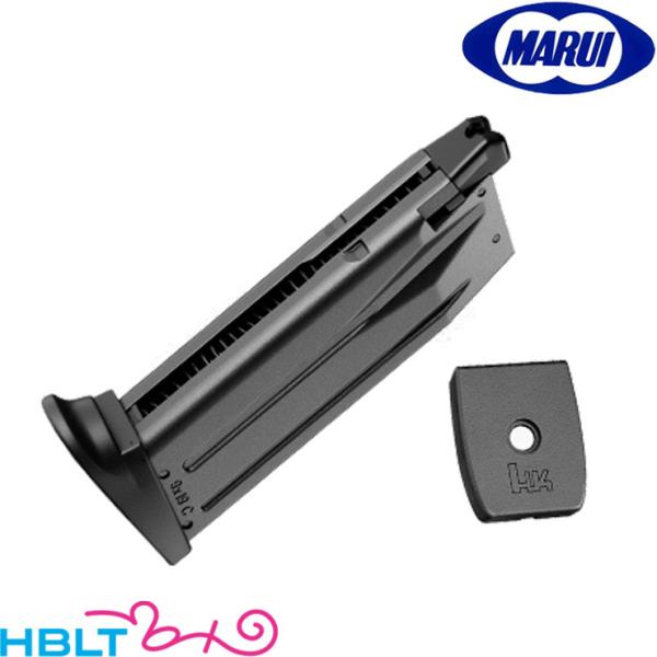 東京マルイ H&amp;K USP コンパクト スペア マガジン ガスブローバック ハンドガン 用 23連