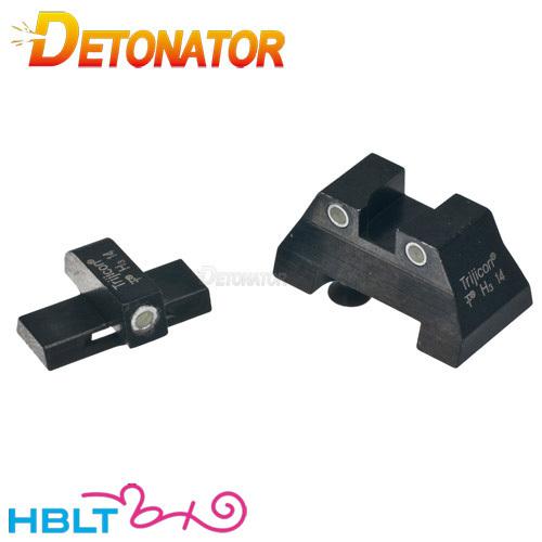 デトネーター 蓄光サイト 東京マルイ USP Compact 用 トリジコン/HK-08 タイプ