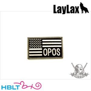 ライラクス パッチ OPOS