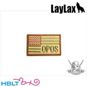 ライラクス パッチ OPOS