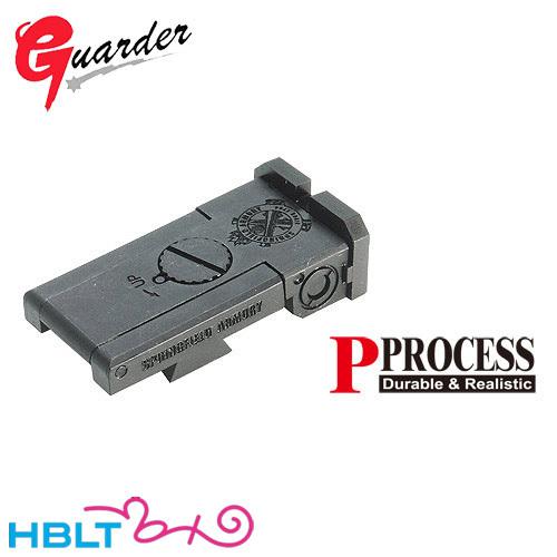 ガーダー リアサイト 東京マルイ ハイキャパ 5.1 S.A. Type (スチール)