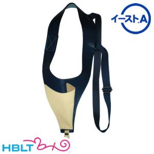 ホリゾンタル革製 ショルダーホルスター (茶) ダイ・ハード