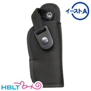 イーストA 革 シルエット ヒップ ホルスター リボルバー 357 44系 6