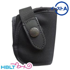 イーストA 革 シルエット ヒップ ホルスター リボルバー 357 44系 6