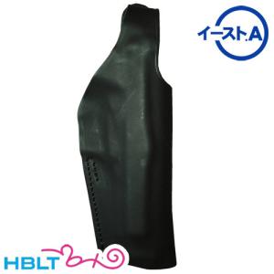 イーストA 革 バックサイド ホルスター コルト ガバメント