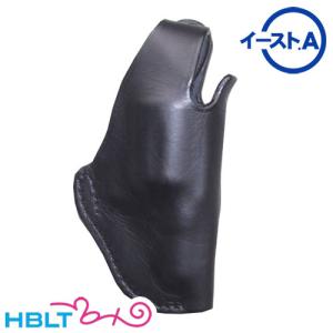 整備済 革製 ワルサーPPK/sなど小型オートマチック用 ショルダーホルスター イーストA ショルダー ホルスター SIG P230 ワルサー PPK など用 Black