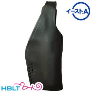 イーストA 革 シルエット ヒップ ホルスター ワルサー PPK サムブレイク クロス Black 244 BK｜HBLT