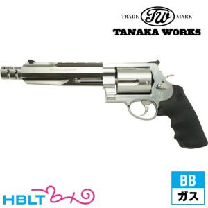 送料無料！ タナカ 発火モデルガン S&W M500 8 3/8インチ