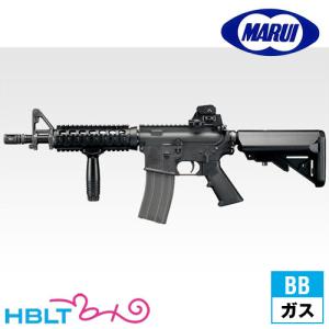 東京マルイ Colt M4 CQB R BLOCK 1｜No.04（ガスブローバックマシンガン）｜hblt