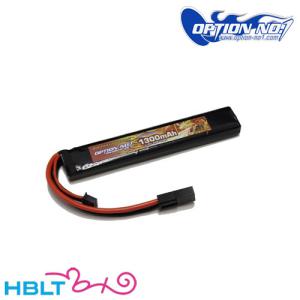 G-FORCE（ジーフォース） G-FORCE Noir リポバッテリー 7.4V 1300mAh