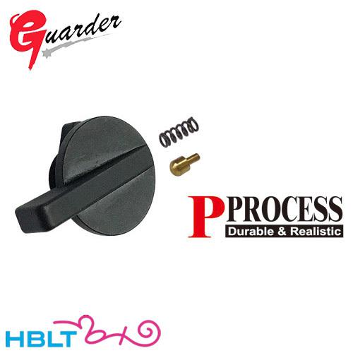 ガーダー セレクター 東京マルイ ガスブローバック グロック18C 用 (スチール)