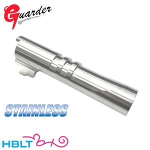 DETBLS テーパードスティールアウターバレルセット マルイ デトニクス